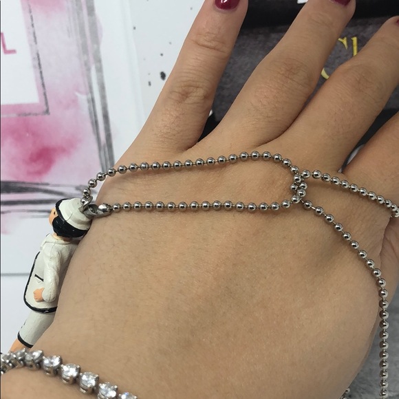 Chanel girl necklace - Picture 8 of 8